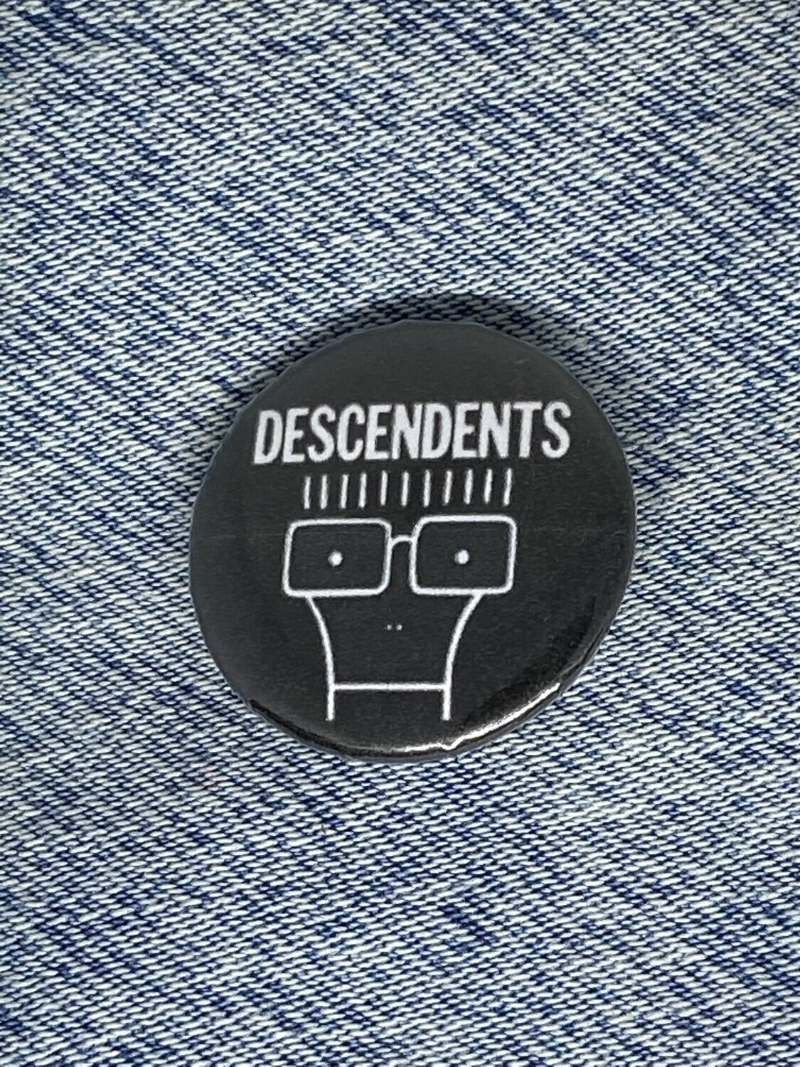 Descendents Badge