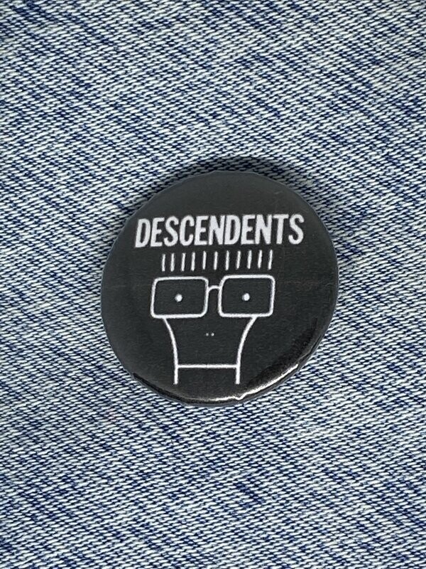 Descendents Badge