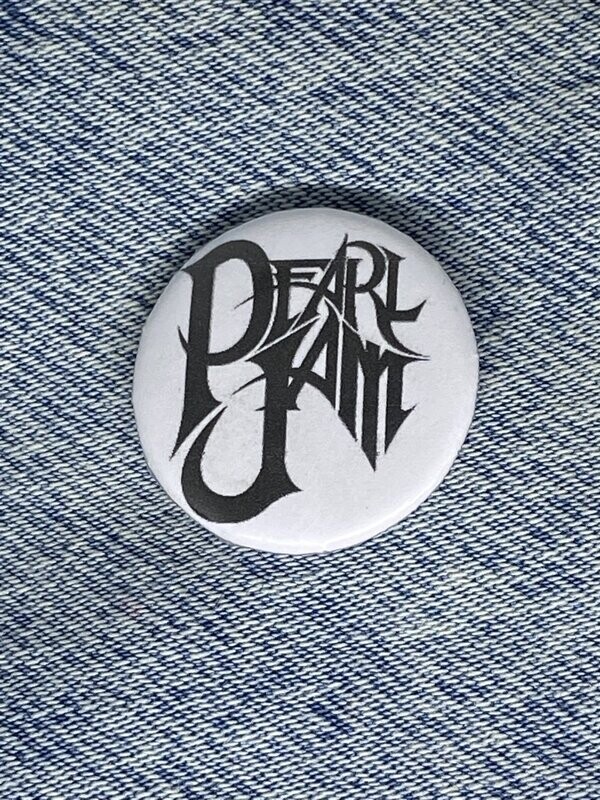 Pearl Jam Badge