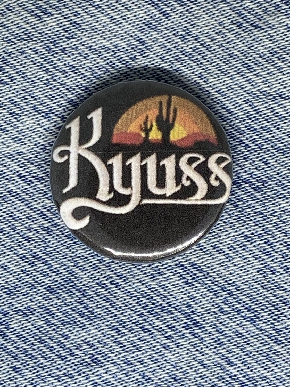 Kyuss Badge