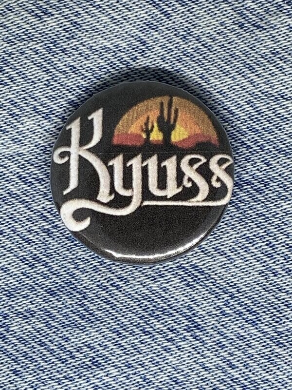 Kyuss Badge