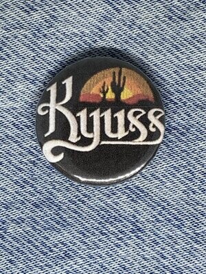 Kyuss Badge