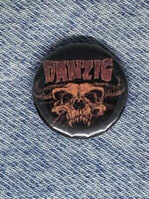 Danzig Badge