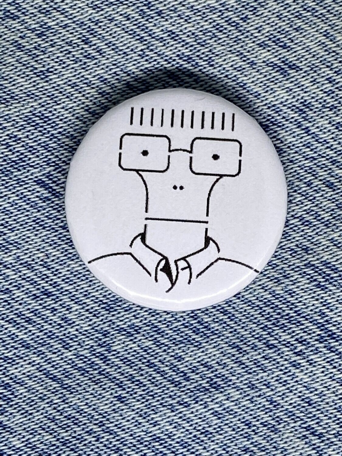 Descendents Badge