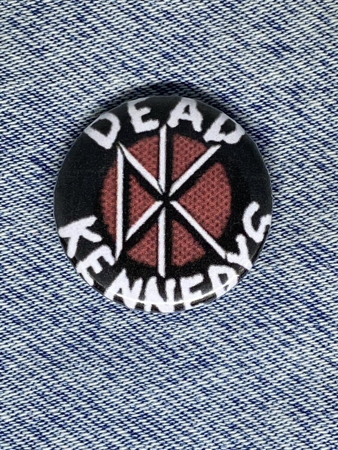 Dead Kennedys Badge