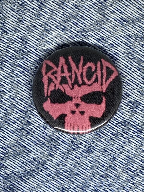 Rancid Badge