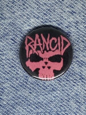 Rancid Badge