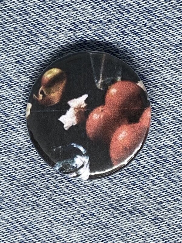 TV Priest Badge