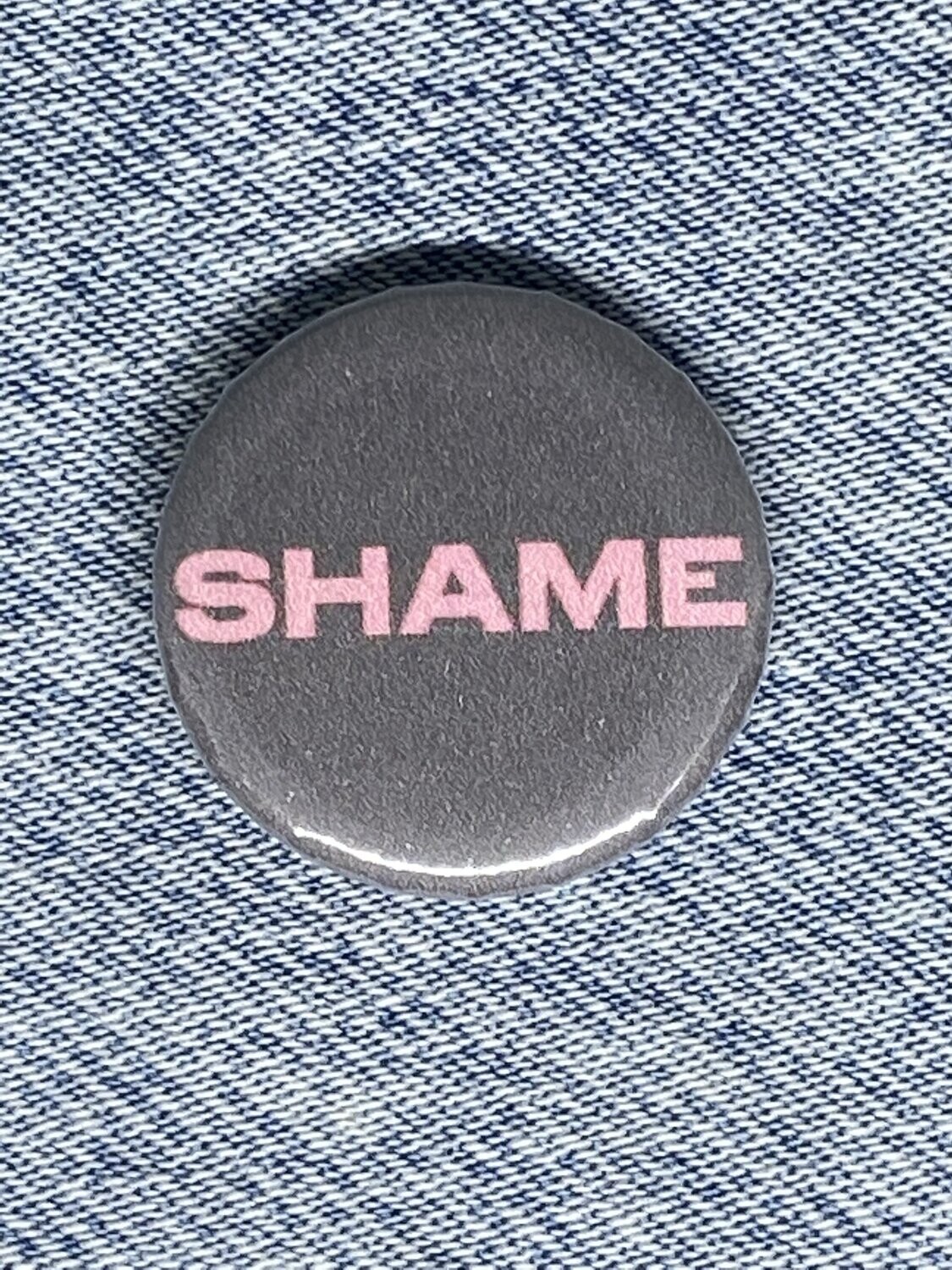 Shame Badge