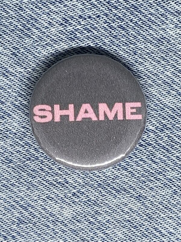 Shame Badge