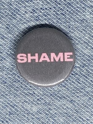 Shame Badge