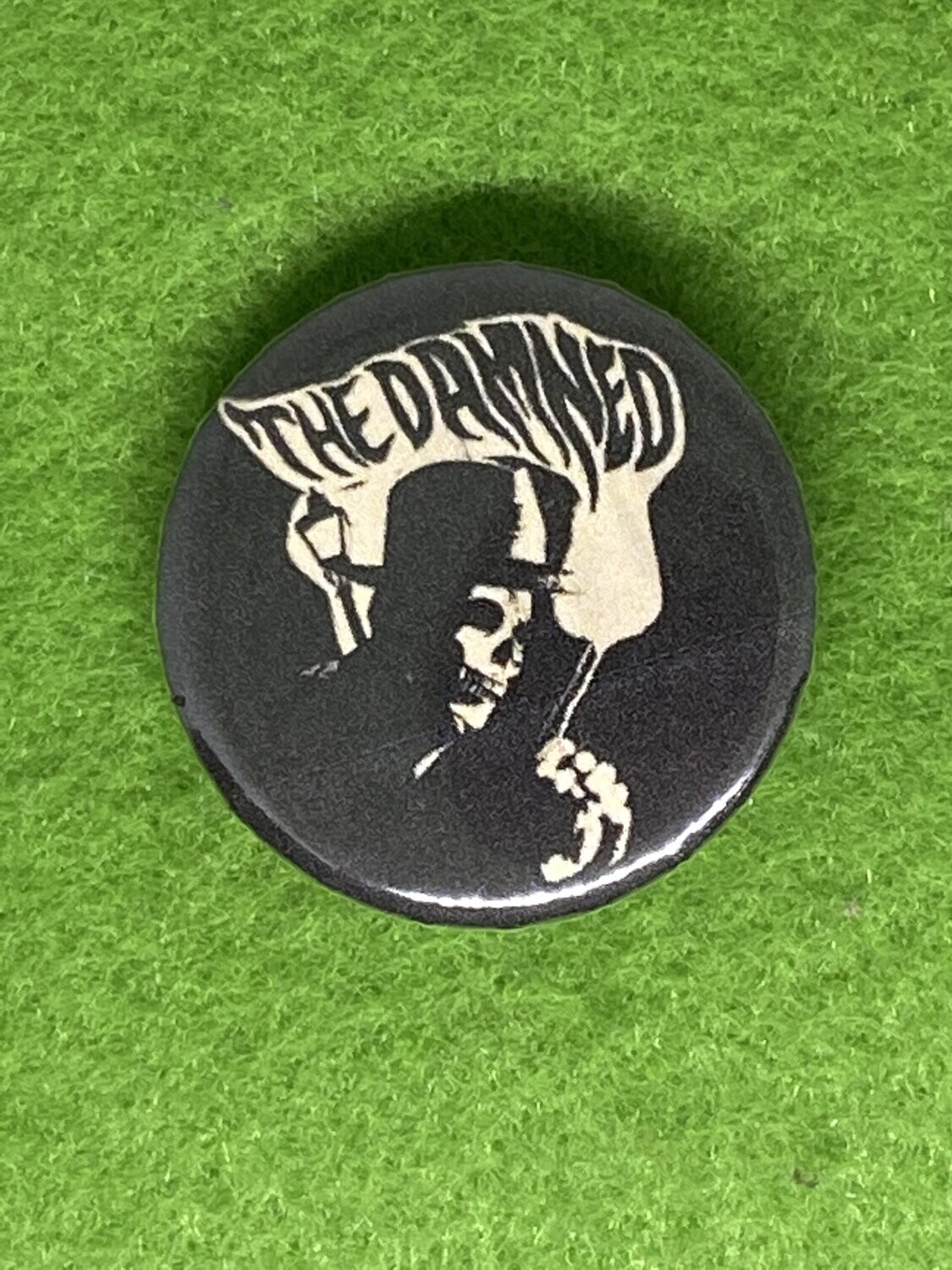 The Damned Badge