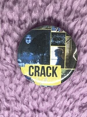 Crack Cloud Badge
