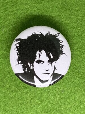 The Cure Badge