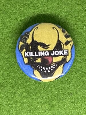 Killing Joke Badge