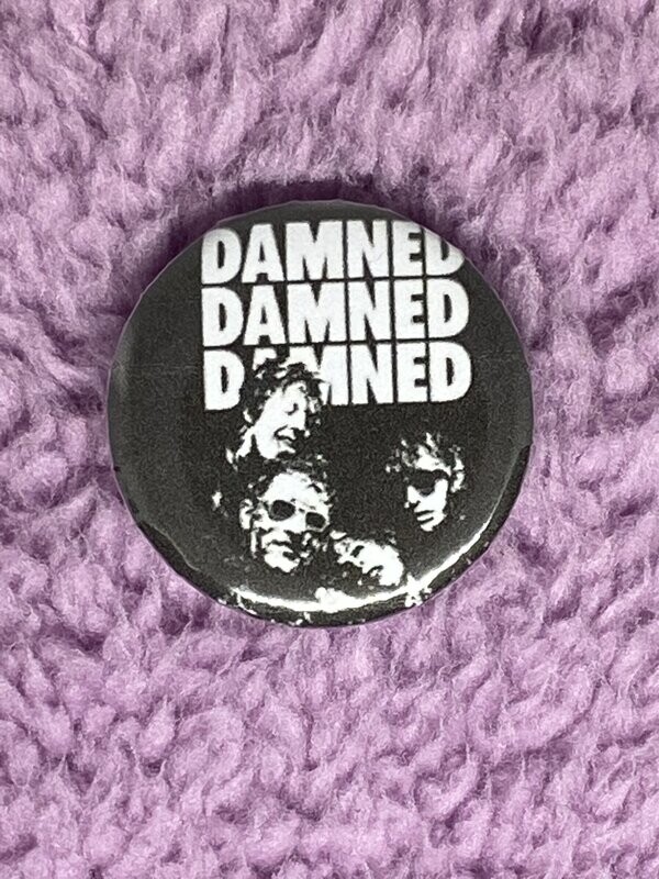 The Damned Badge