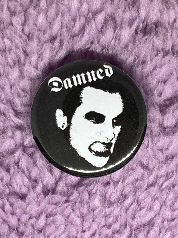 The Damned Badge