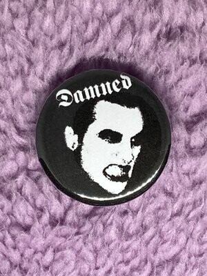 The Damned Badge