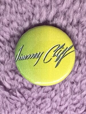 Jimmy Cliff Badge