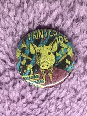 Faintest Idea Badge