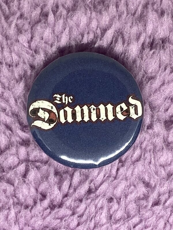 The Damned Badge