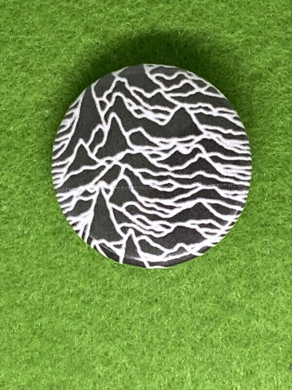 Joy Division Badge