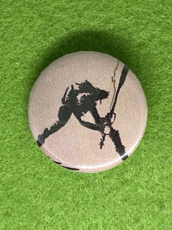 The Clash Badge