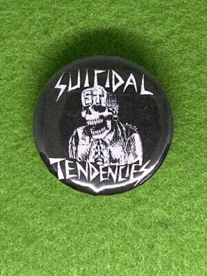 Suicidal Tendencies Badge