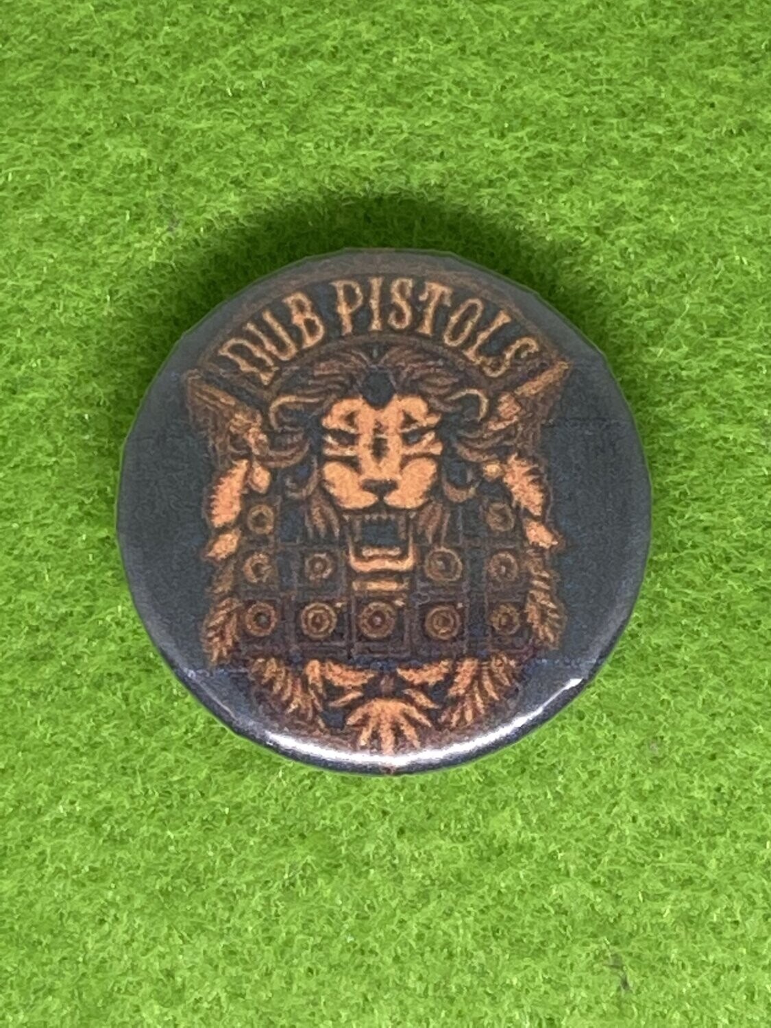 Dub Pistols Badge