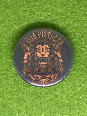 Dub Pistols Badge