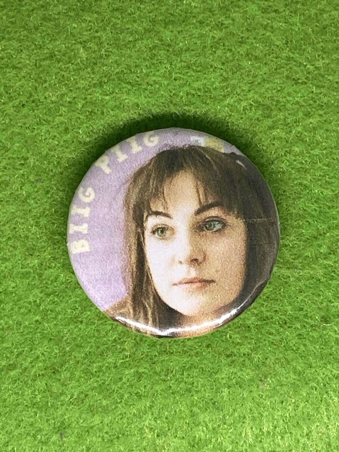 Biig Piig Badge