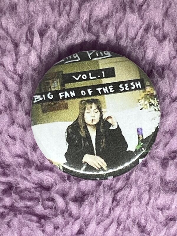 Biig Piig Badge