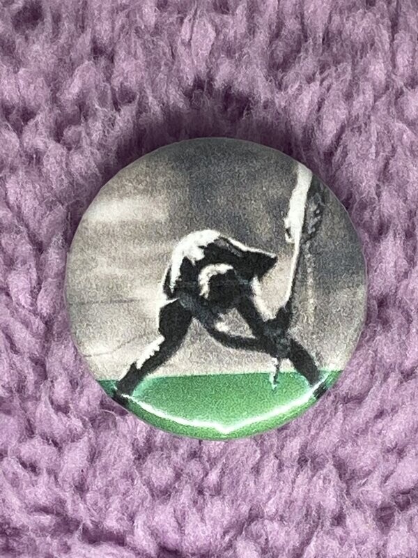 The Clash Badge