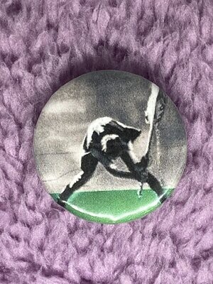 The Clash Badge