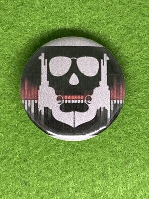Dub Pistols Badge