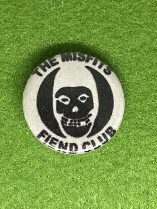 The Misfits Badge