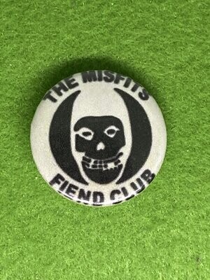 The Misfits Badge