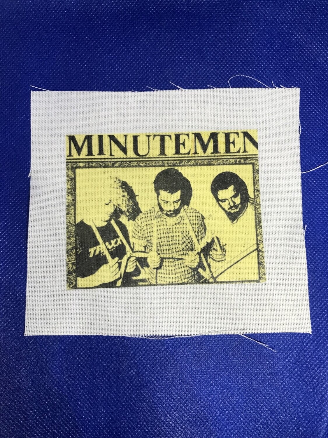 Minutemen Patch