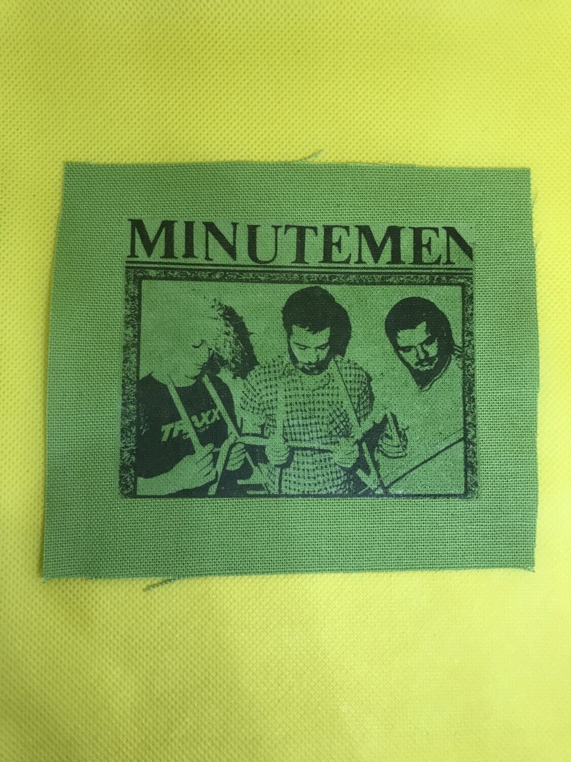 Minutemen Patch