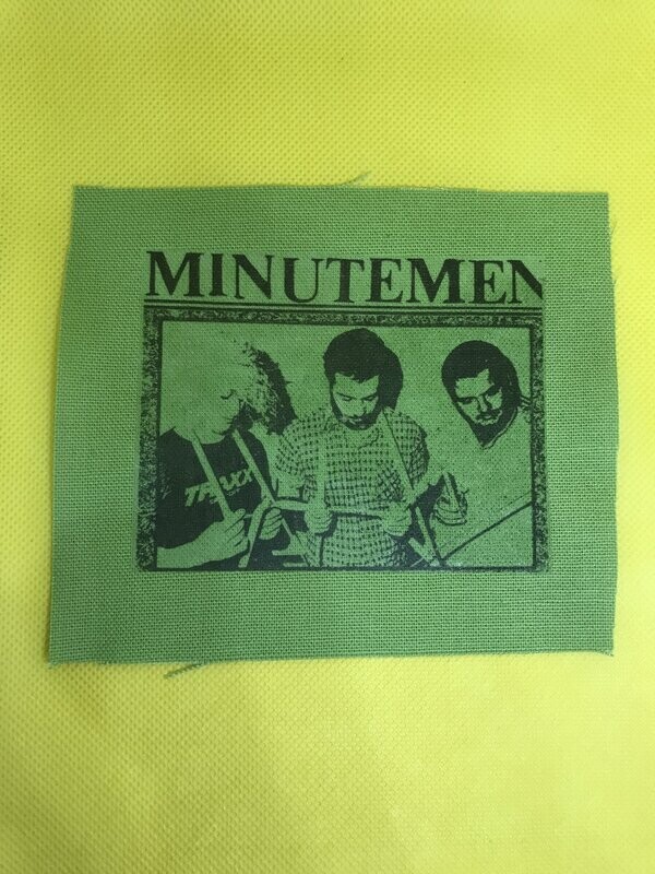 Minutemen Patch