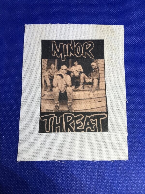 Minor Threat Patch