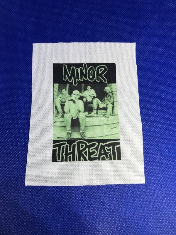 Minor Threat Patch