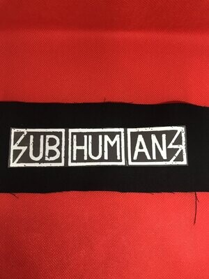 Subhumans