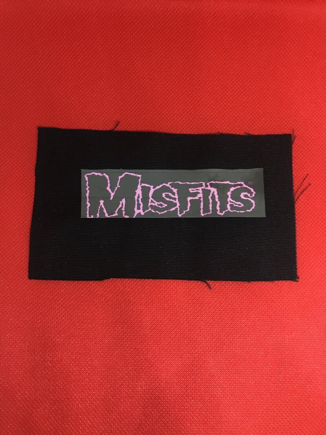 Misfits Patch