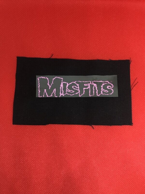 Misfits Patch