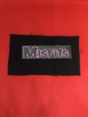 Misfits Patch