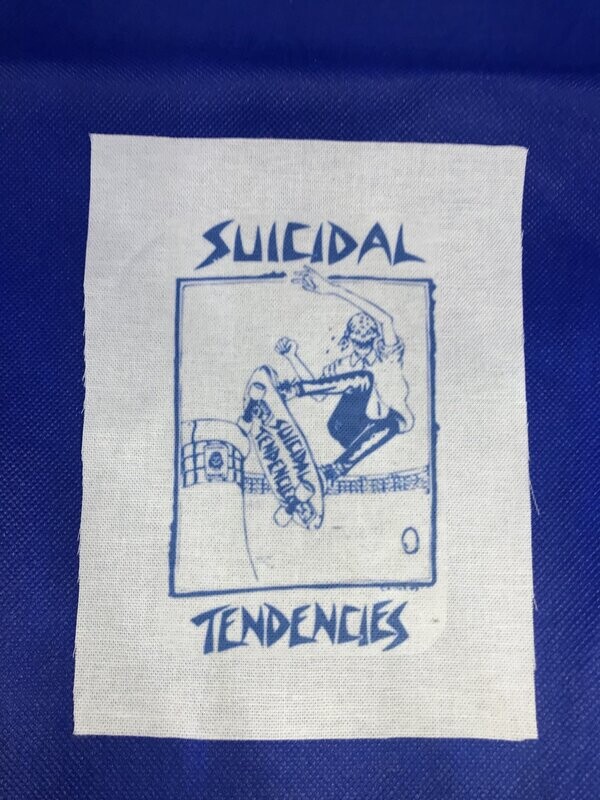 Suicidal Tendencies Patch