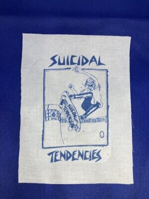 Suicidal Tendencies Patch