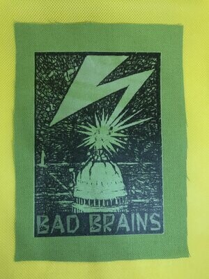 Bad Brains Patch