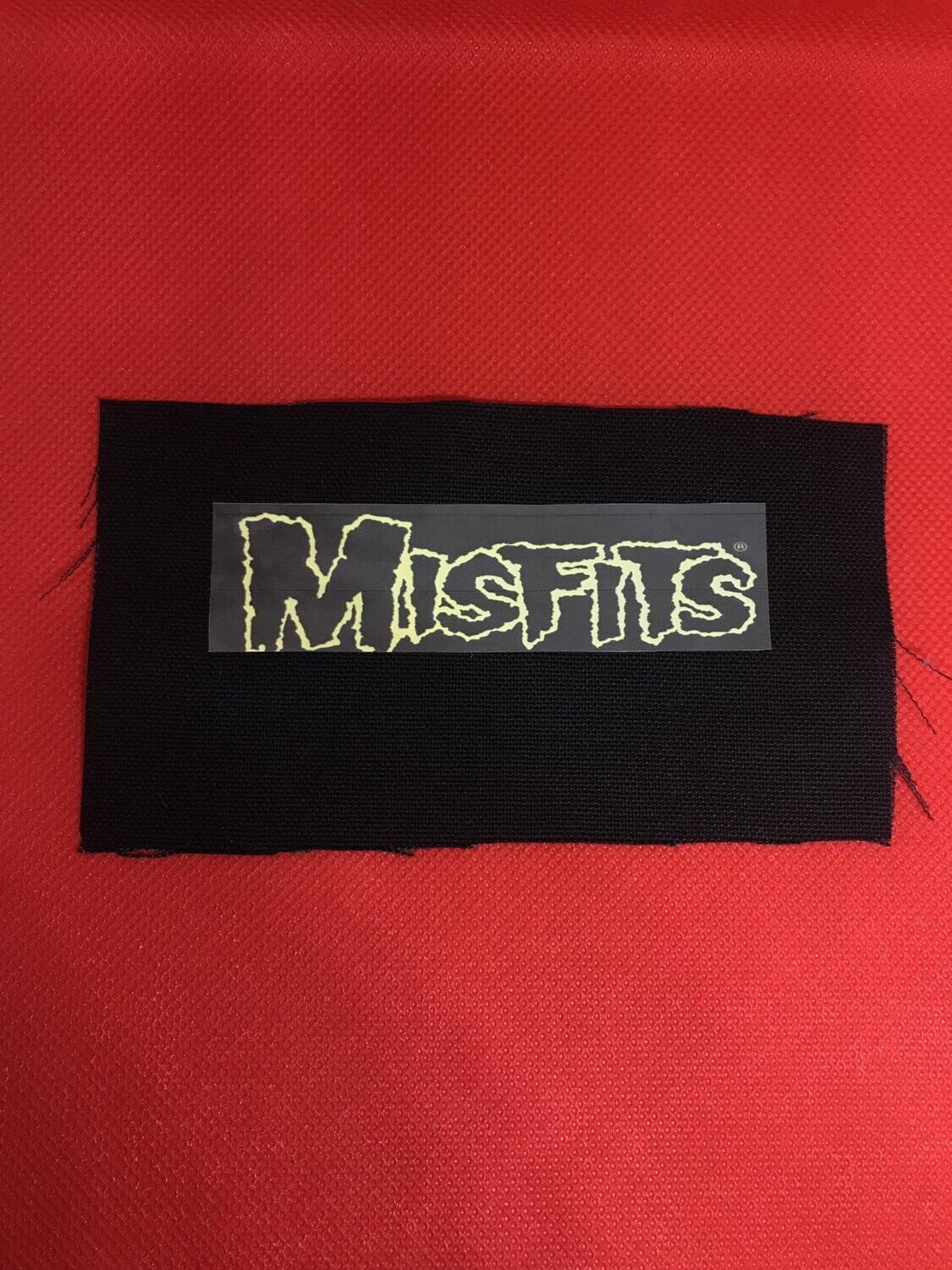 Misfits Patch